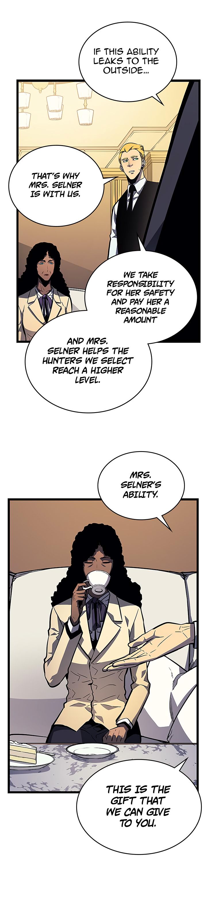 Solo Leveling, Chapter 109 image 12